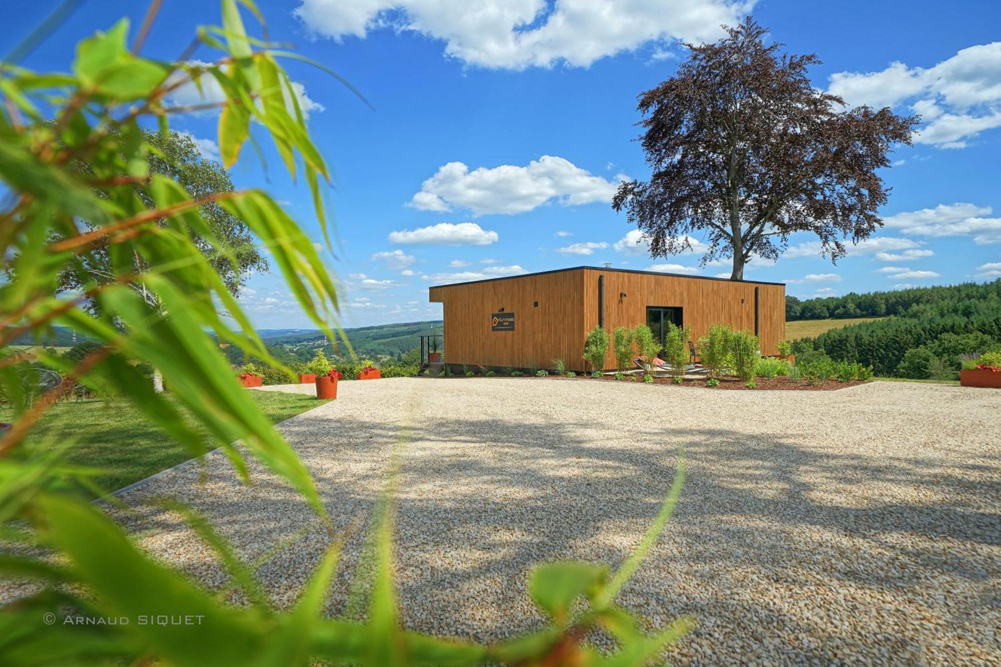 Gite Altitude 399 A Trois-Ponts Basse-Bodeux Kültér fotó